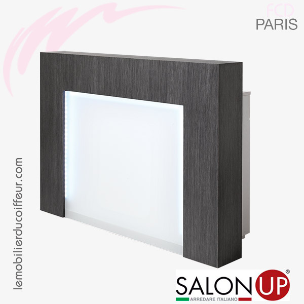 Meuble de caisse | PARIS Led | Salon UP