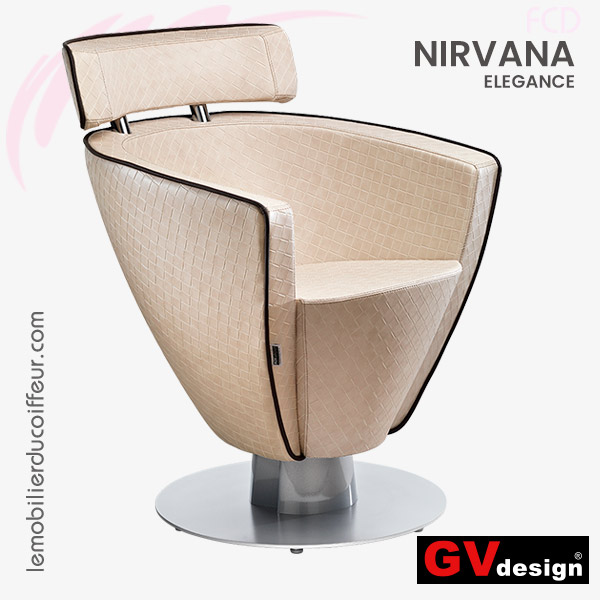 Fauteuil de coupe | Nirvana Elegance | GVDesign