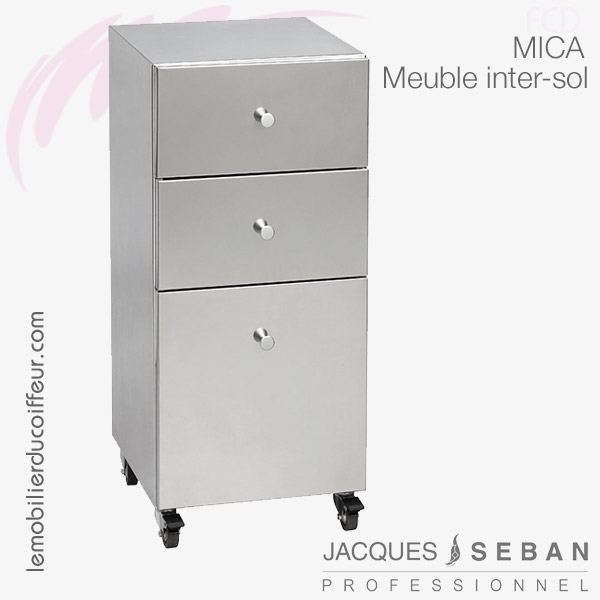 MICA | Meuble de Rangement | Jacques SEBAN