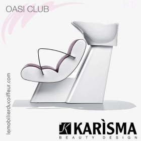 BACS DE LAVAGE - OASI CLUB (Profil) Karisma
