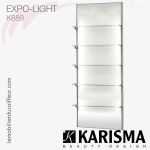 EXPO LIGHT long | Meuble expo | Karisma