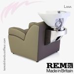 Bac de lavage Lana (Profil) REM