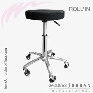 ROLL'IN | Tabouret de coiffeur | Jacques SEBAN
