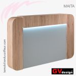 Meuble de caisse | MAITA-2 | GV Design