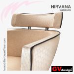 Fauteuil de coupe | Nirvana Elegance-4 | GVDesign