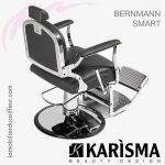 Bernmann Smart (Arrière)  fauteuil barbier KARISMA