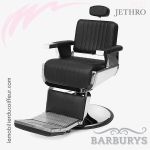 Fauteuil Barbier | JETHRO | Barburys