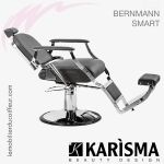 Bernmann Smart (Allongé) fauteuil barbier KARISMA