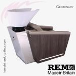 Bac de lavage Centenary profil REM