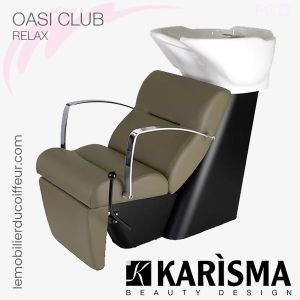OASI CLUB | Bac de lavage | Karisma