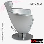 Fauteuil de coupe | Nirvana-3 | GVDesign