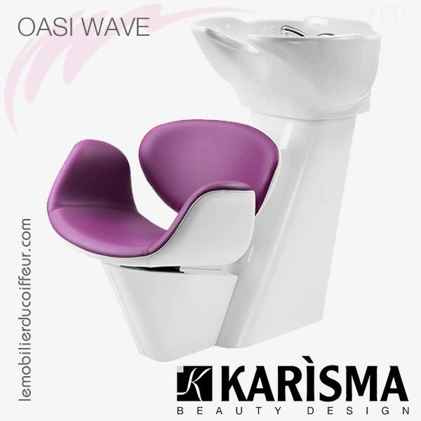 OASI WAVE | Bac de lavage | Karisma