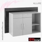 Meuble de caisse | ALLURE Interieur | GV Design