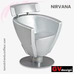 Fauteuil de coupe | Nirvana-2 | GVDesign