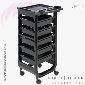 JET2 | Table de service | Jacques SEBAN
