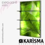 EXPO LIGHT court + image | Meuble expo | Karisma