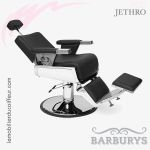 Fauteuil Barbier | JETHRO (allongé) | Barburys