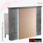 Meuble de caisse | FUJI-2 | GV Design
