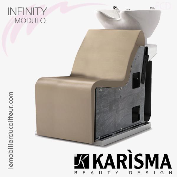 INFINITY Modulo | Bac de lavage | Karisma