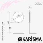 LOOK (Dimensions) | Miroir | Karisma