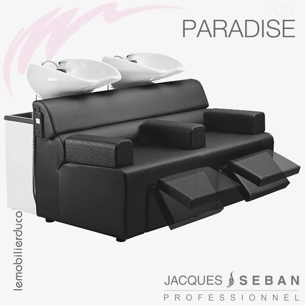 PARADISE | Bac de Lavage | Jacques SEBAN