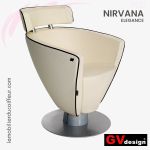 Fauteuil de coupe | Nirvana Elegance-2 | GVDesign