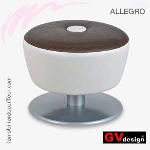 Pouf d'Attente | ALLEGRO | GV Design