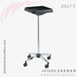 JOLLY 3 Noire | Table de coloration | Jacques SEBAN