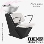 Bac de lavage Atlas Baltic White REM