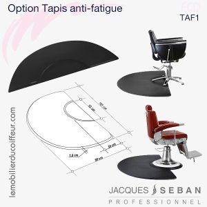Tapis ANTI-FATIGUE | Jacques SEBAN