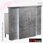 Meuble de caisse | FUJI-3 | GV Design