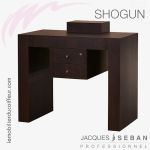 SHOGUN (Arrière) | Meuble de caisse | Jacques SEBAN