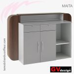 Meuble de caisse | MAITA Interieur | GV Design