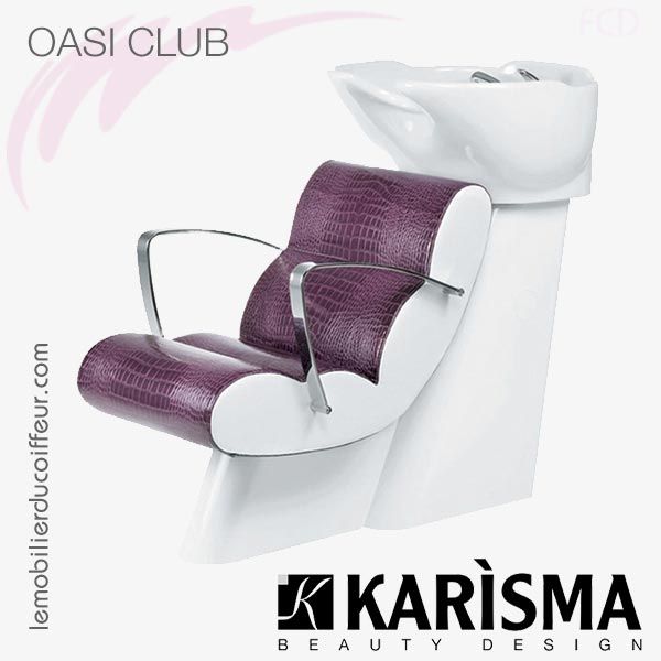 OASI CLUB | Bac de lavage | Karisma
